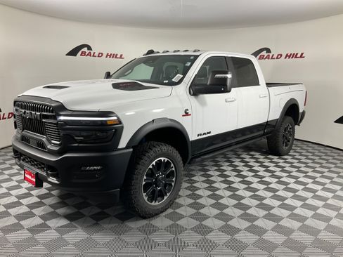 New 2025 RAM 2500 Rebel w/ Rebel Level 1 Equipment Group image 2