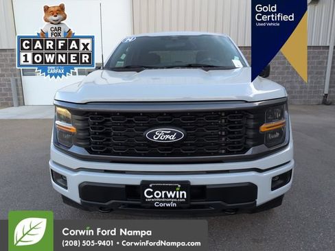 Used 2024 Ford F150 STX AWD/4WD image 10