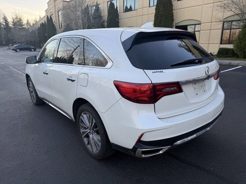 Used 2017 Acura MDX SH-AWD w/ Technology Package image 7