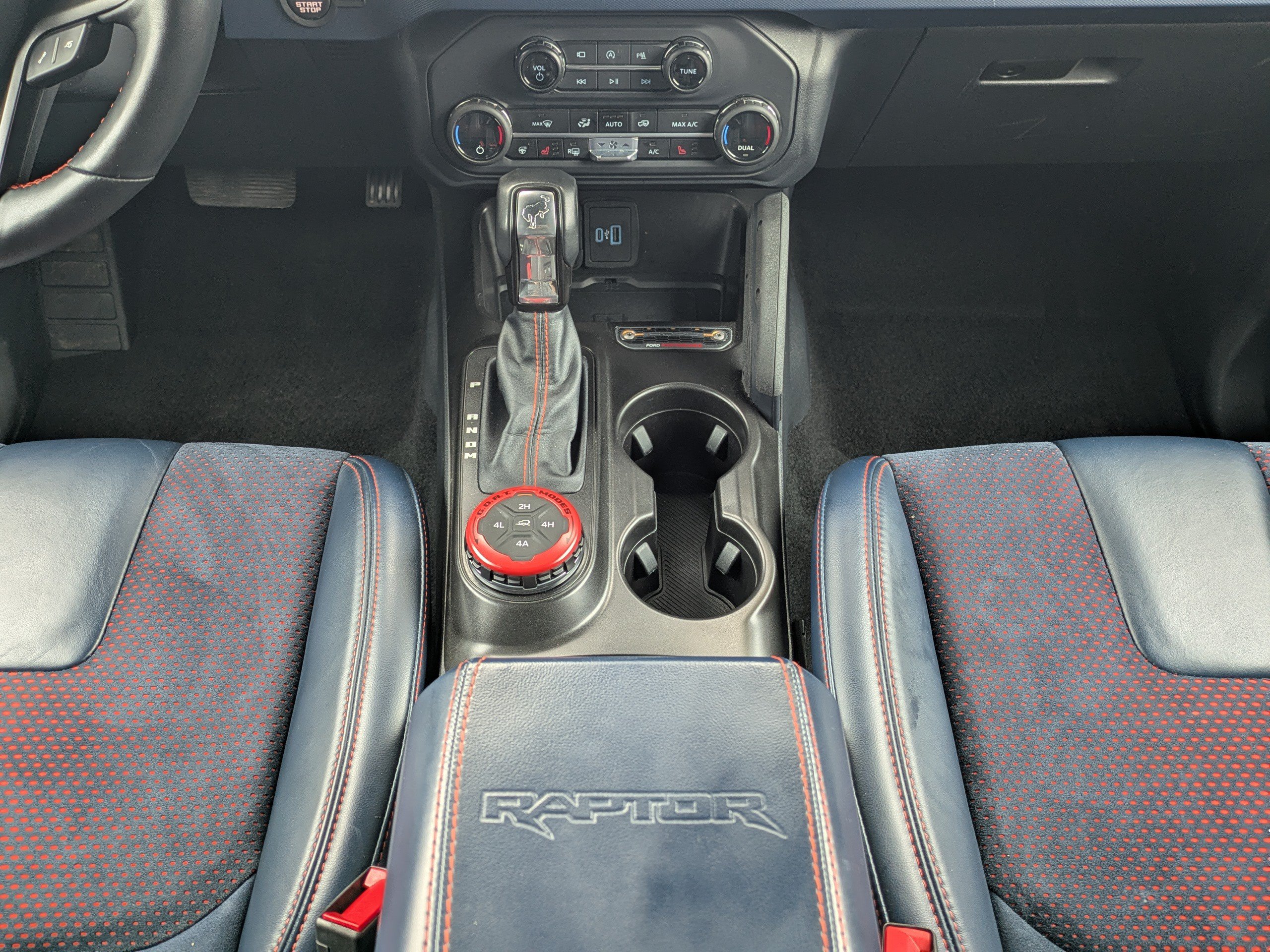 Used 2023 Ford Bronco Raptor AWD/4WD image 19