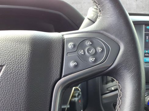 Used 2017 Chevrolet Silverado 1500 LT w/ All Star Edition AWD/4WD image 20