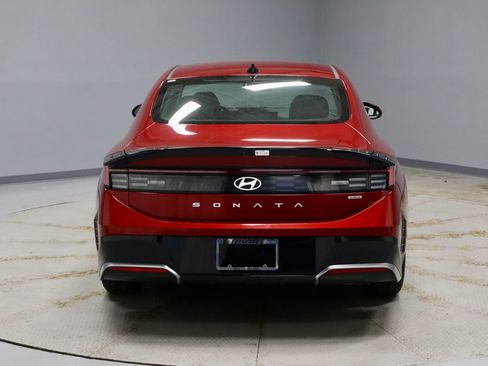 Certified 2025 Hyundai Sonata SEL image 11
