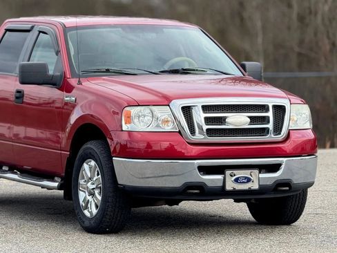 Used 2008 Ford F150 FX4 AWD/4WD image 15