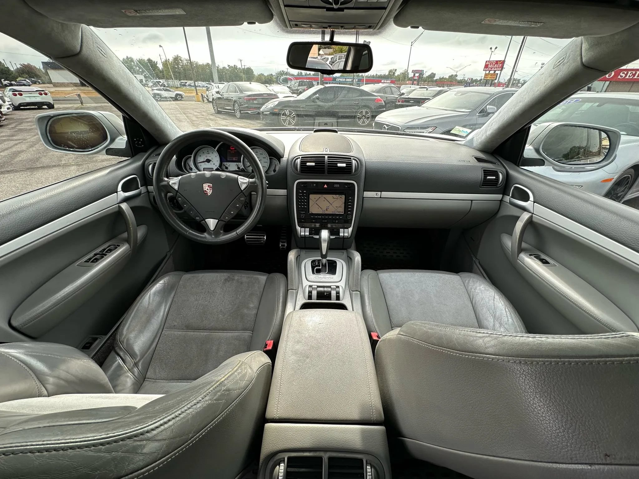 Used 2008 Porsche Cayenne GTS AWD/4WD image 2