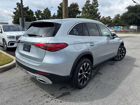 New 2026 Mercedes-Benz GLC 350e 4MATIC image 5