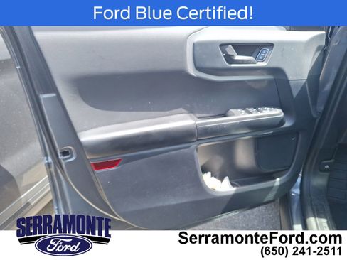 Used 2024 Ford Bronco Sport Big Bend w/ Convenience Package AWD/4WD image 9