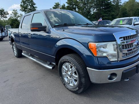 Used 2014 Ford F150 XLT w/ Equipment Group 302A Luxury AWD/4WD image 12
