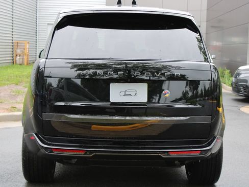 New 2026 Land Rover Range Rover SE AWD/4WD image 4