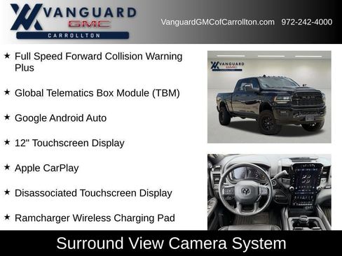 Used 2024 RAM 2500 Limited AWD/4WD image 50