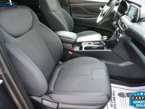 Used 2020 Hyundai Santa Fe SE AWD/4WD image 25