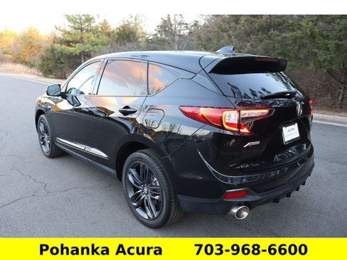 Used 2022 Acura RDX A-Spec image 5