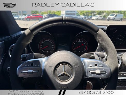 Used 2019 Mercedes-Benz C 63 AMG S image 5
