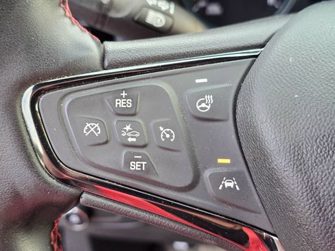 Used 2023 Chevrolet Equinox RS w/ RS Leather Package AWD/4WD image 19