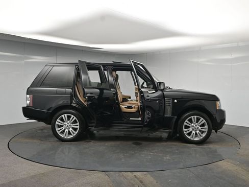 Used 2011 Land Rover Range Rover HSE LUX image 60