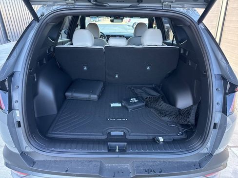 New 2026 Hyundai Tucson Limited image 21