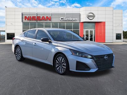 New 2025 Nissan Altima 2.5 SV