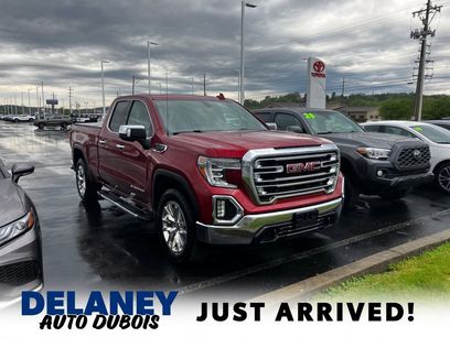 Used 2019 GMC Sierra 1500 SLT w/ SLT Premium Package