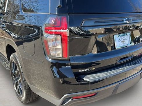 Used 2021 Chevrolet Tahoe RST w/ Luxury Package image 37