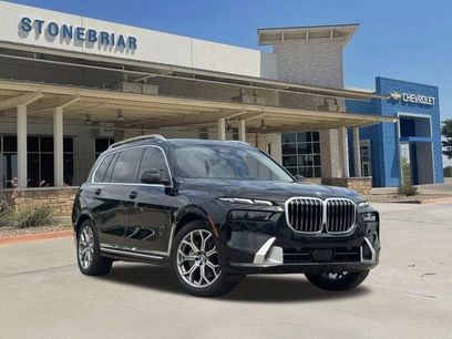 Used 2025 BMW X7 xDrive40i w/ Premium Package