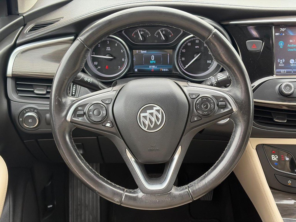 Used 2019 Buick Envision Preferred FWD image 14
