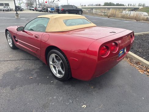 Used 2001 Chevrolet Corvette Base w/ Preferred Equipment Group2 image 6