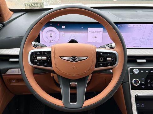 New 2026 Genesis GV80 3.5T Prestige image 24