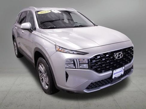 Used 2023 Hyundai Santa Fe SEL image 8