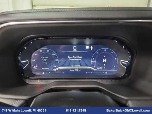 Used 2022 GMC Yukon XL Denali image 21