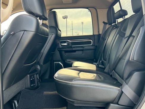 Used 2022 RAM 2500 Laramie w/ Body Color Bumper Group AWD/4WD image 26