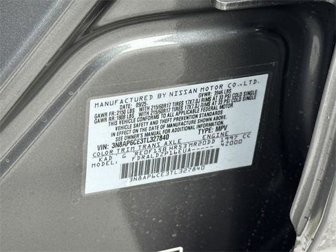 New 2026 Nissan Kicks SV image 26