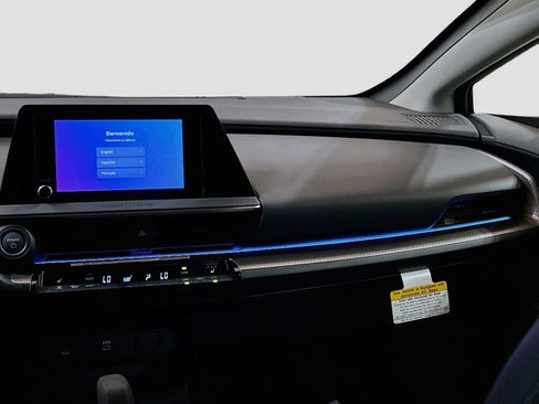 New 2027 Toyota Prius XLE FWD image 20