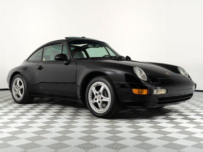 Used 1996 Porsche 911 Targa