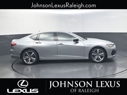 Used 2021 Acura TLX w/ Advance Package image 6