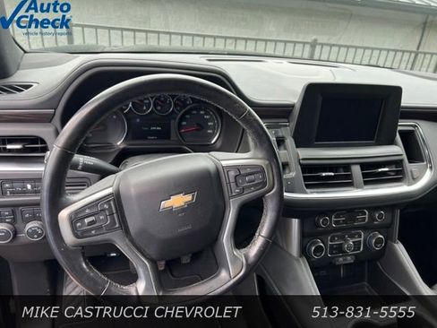 Used 2022 Chevrolet Tahoe LS AWD/4WD image 7