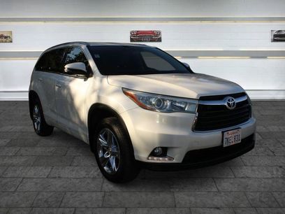Used 2015 Toyota Highlander Limited