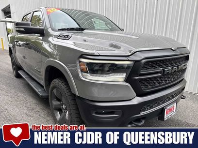 Used 2020 RAM 1500 Big Horn w/ Built-to-serve Edition