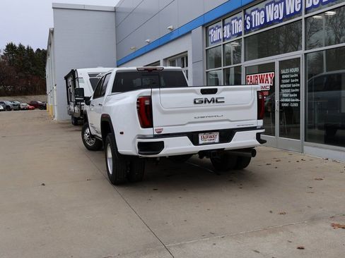 New 2026 GMC Sierra 3500 Denali Ultimate image 47