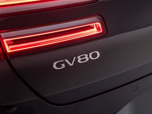 New 2026 Genesis GV80 2.5T Advanced AWD/4WD image 15