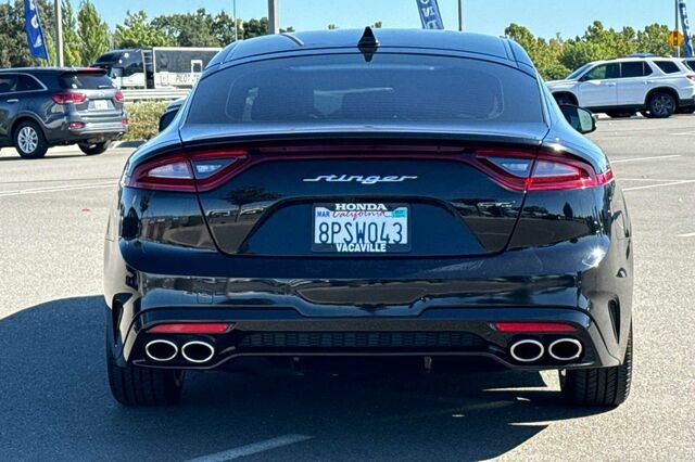 Used 2020 Kia Stinger GT-Line RWD image 5
