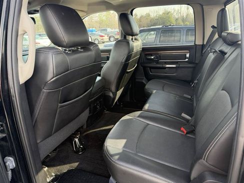 Used 2015 RAM 1500 Laramie w/ Convenience Group AWD/4WD image 13
