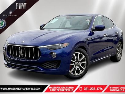 Used 2019 Maserati Levante