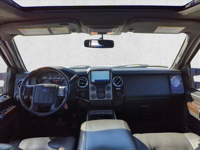 Used 2013 Ford F350 Platinum w/ FX4 Off Road Pkg AWD/4WD image 20