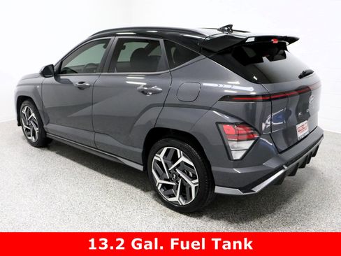 Used 2024 Hyundai Kona N Line image 9