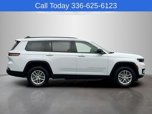 New 2026 Jeep Grand Cherokee L Laredo AWD/4WD image 6