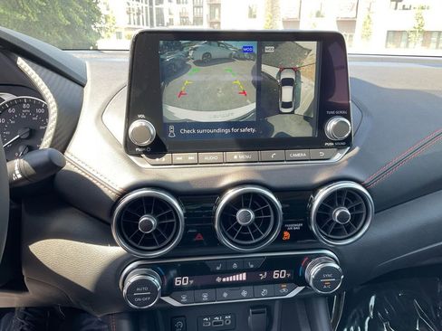 New 2025 Nissan Sentra SR w/ SR Premium Package image 21