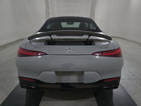 Used 2022 Mercedes-Benz SL 55 AMG SL 55 AMG image 4