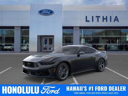 New 2026 Ford Mustang Dark Horse RWD image 1