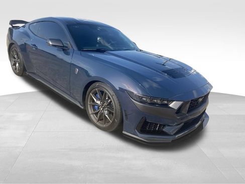 Used 2024 Ford Mustang Dark Horse RWD image 5