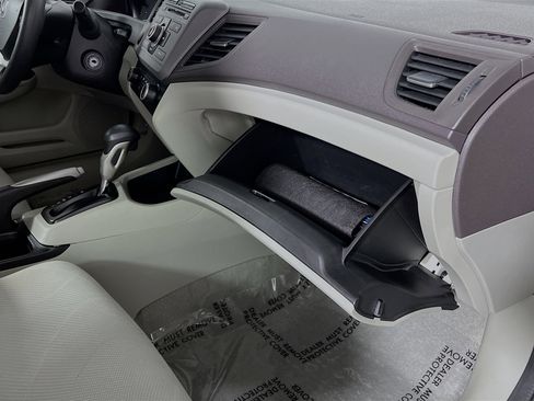 Used 2012 Honda Civic LX image 34