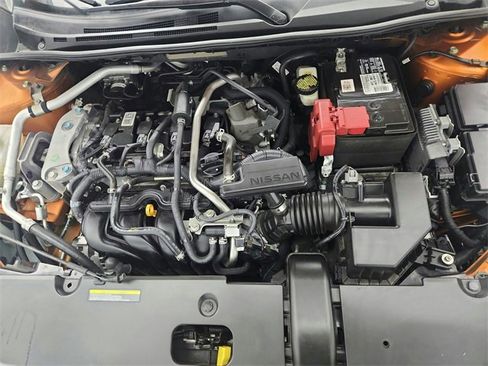 Used 2020 Nissan Sentra SR w/ Trunk Package image 34